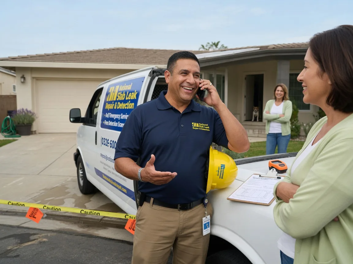 Slab Leak Detection Natural Bridge, AL FAQs